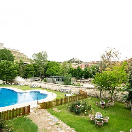 Azz Penafiel Las Claras Hotel & Spa Esterno foto