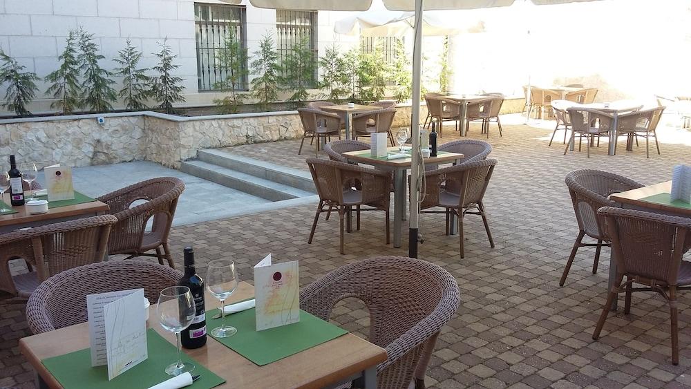 Azz Penafiel Las Claras Hotel & Spa Esterno foto
