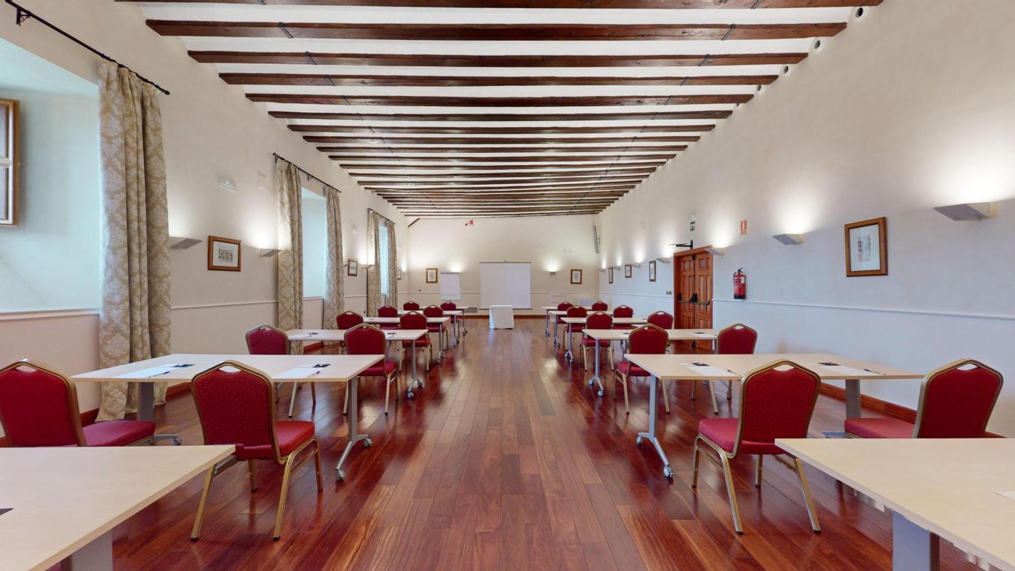 Azz Penafiel Las Claras Hotel & Spa Esterno foto