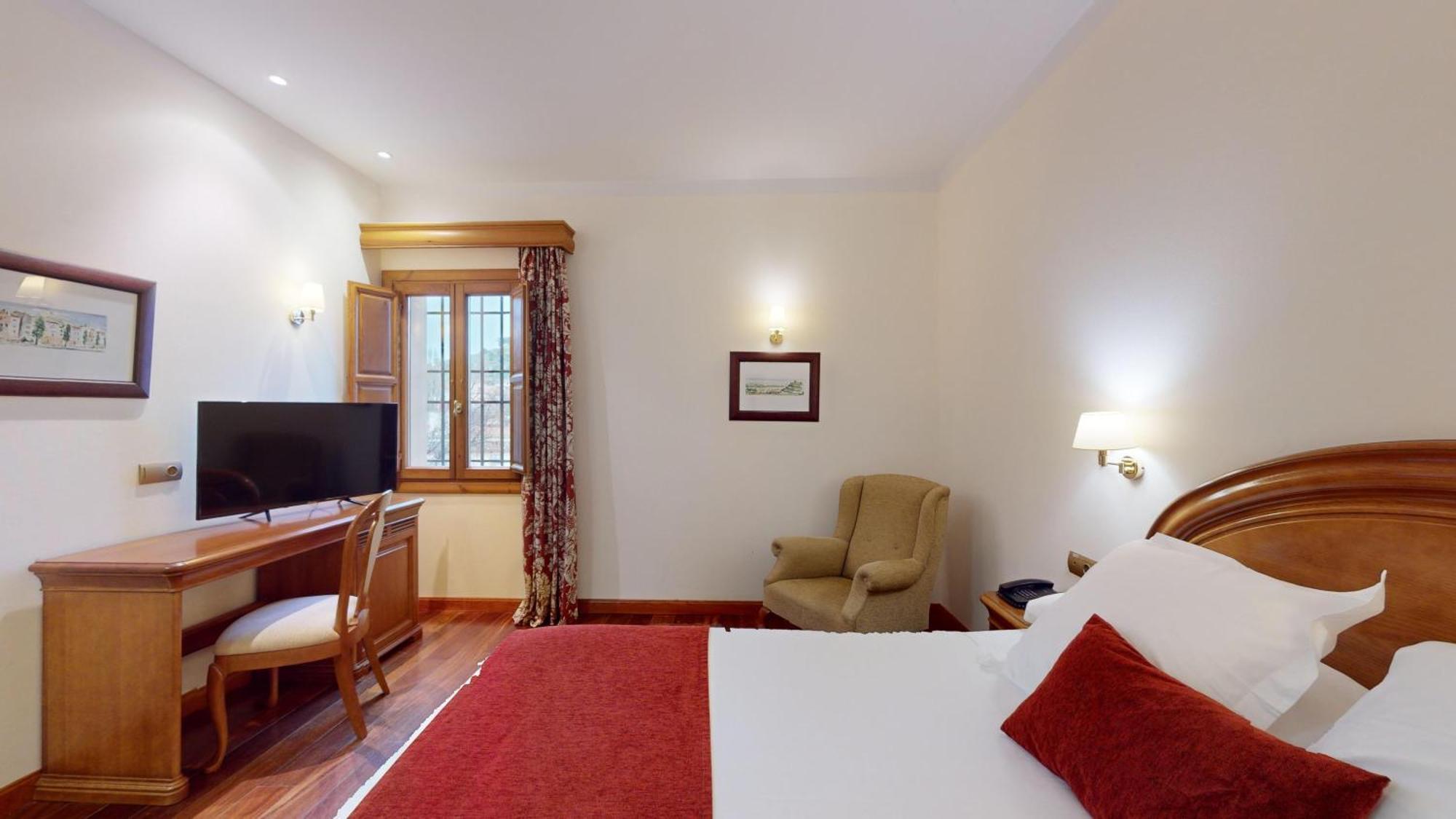 Azz Penafiel Las Claras Hotel & Spa Esterno foto