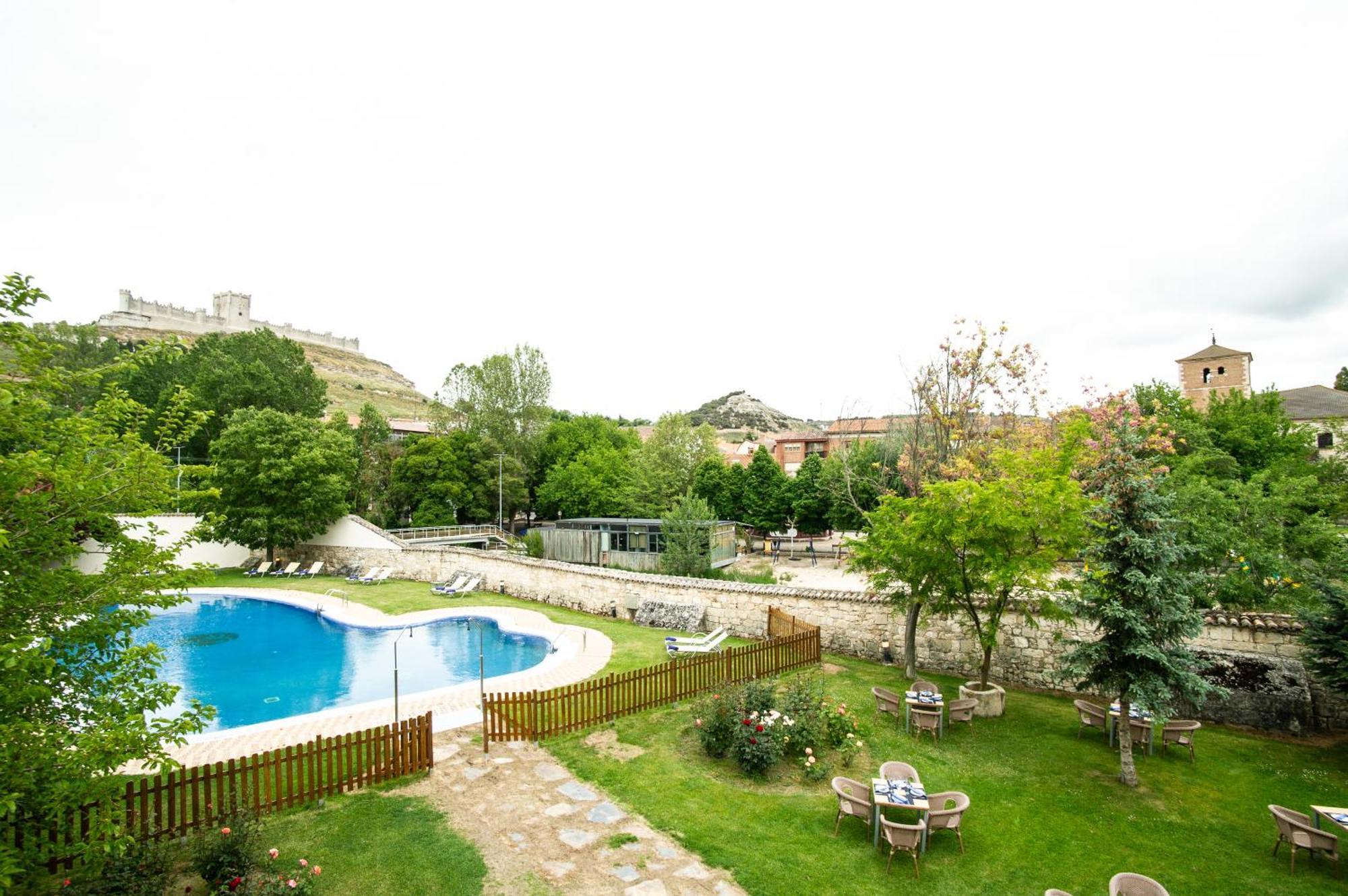 Azz Penafiel Las Claras Hotel & Spa Esterno foto