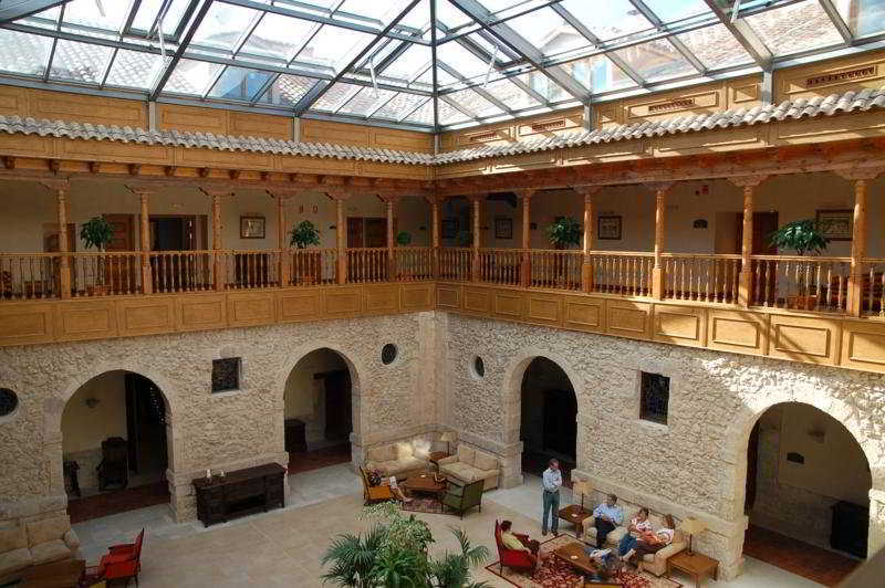 Azz Penafiel Las Claras Hotel & Spa Esterno foto